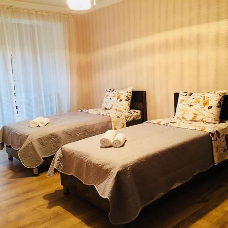 Emilia Apartment Sighnaghi Bagian luar foto