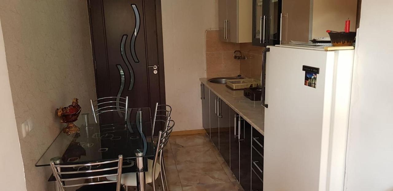 Emilia Apartment Sighnaghi Bagian luar foto