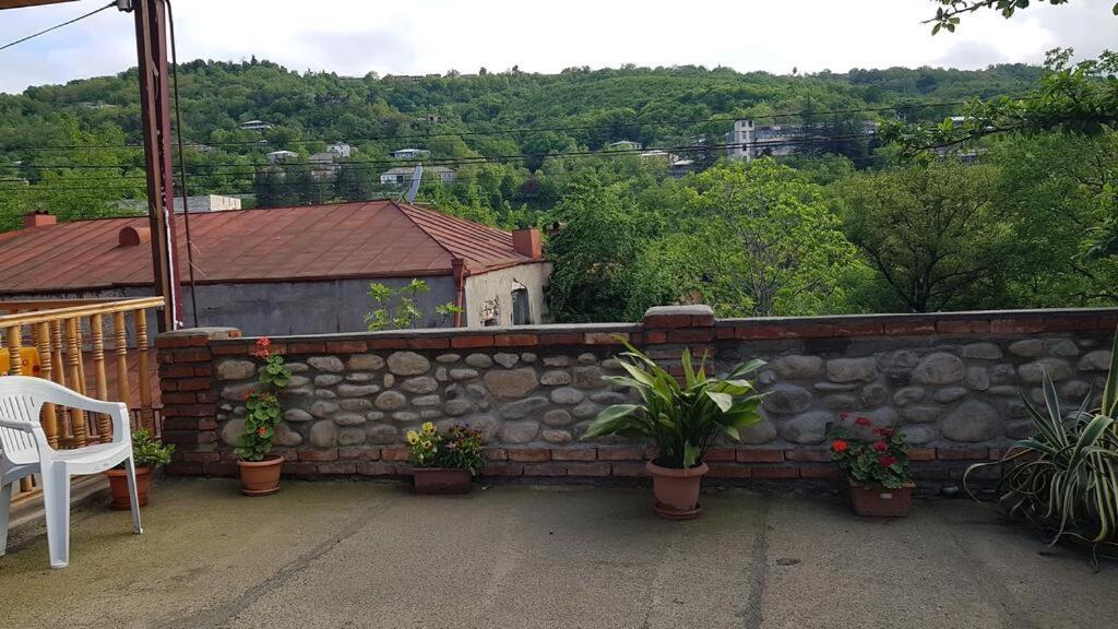 Emilia Apartment Sighnaghi Bagian luar foto