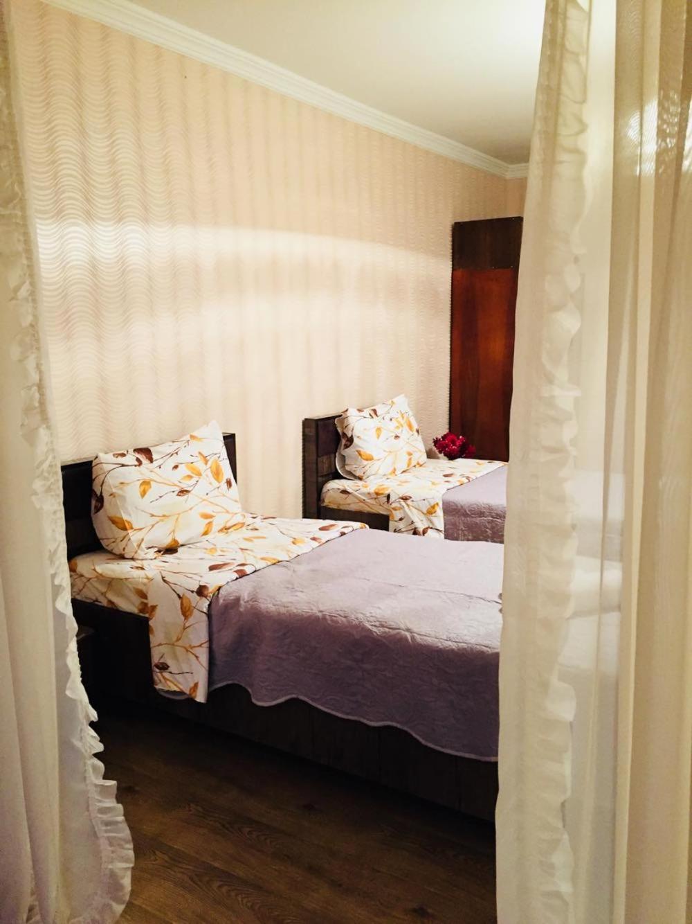 Emilia Apartment Sighnaghi Bagian luar foto