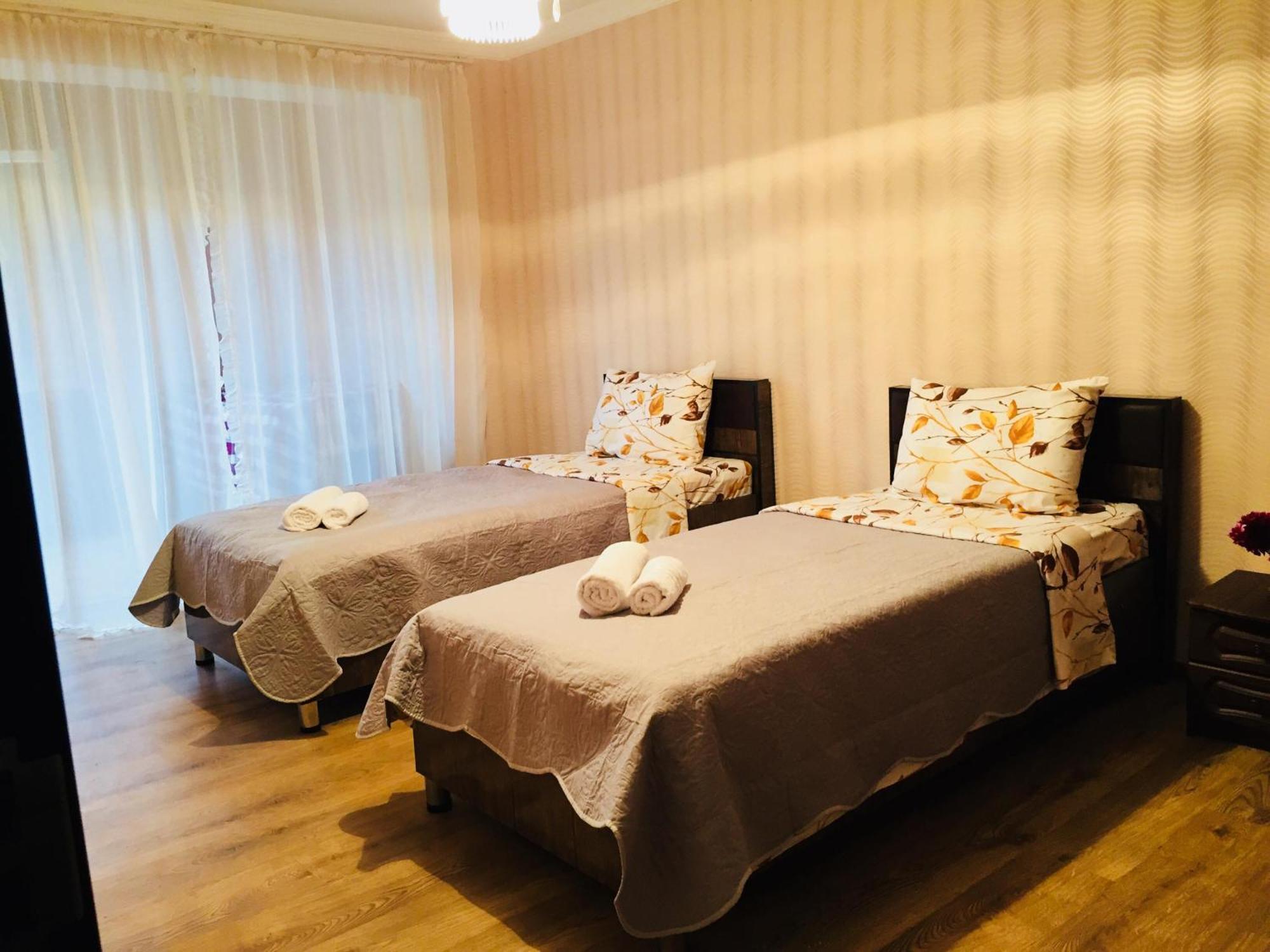 Emilia Apartment Sighnaghi Bagian luar foto