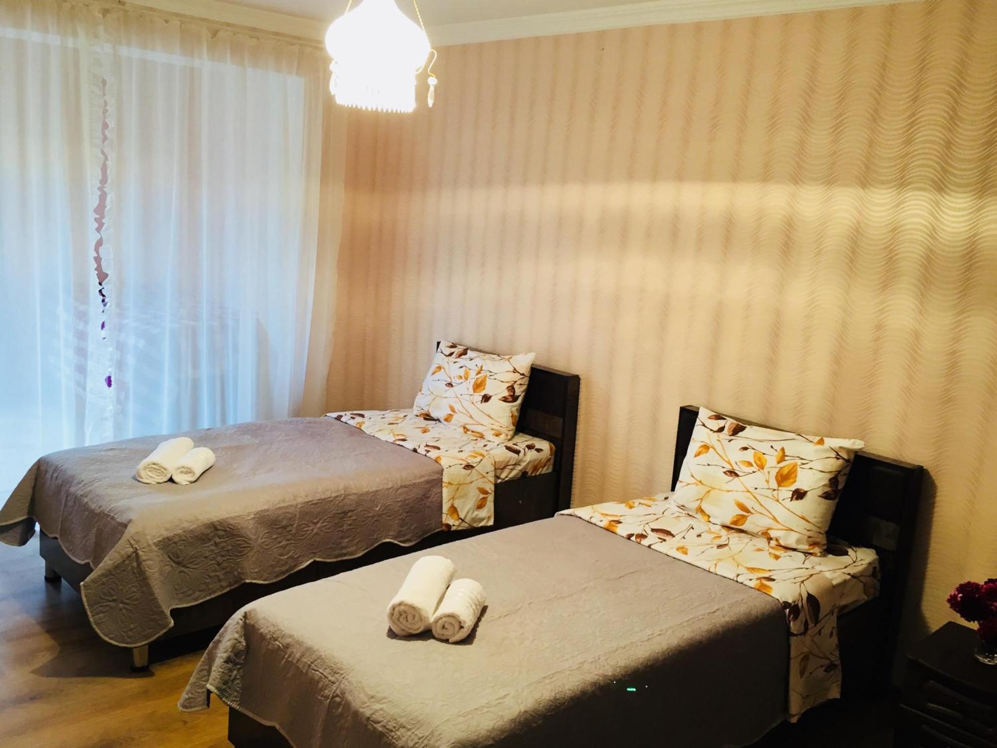Emilia Apartment Sighnaghi Bagian luar foto