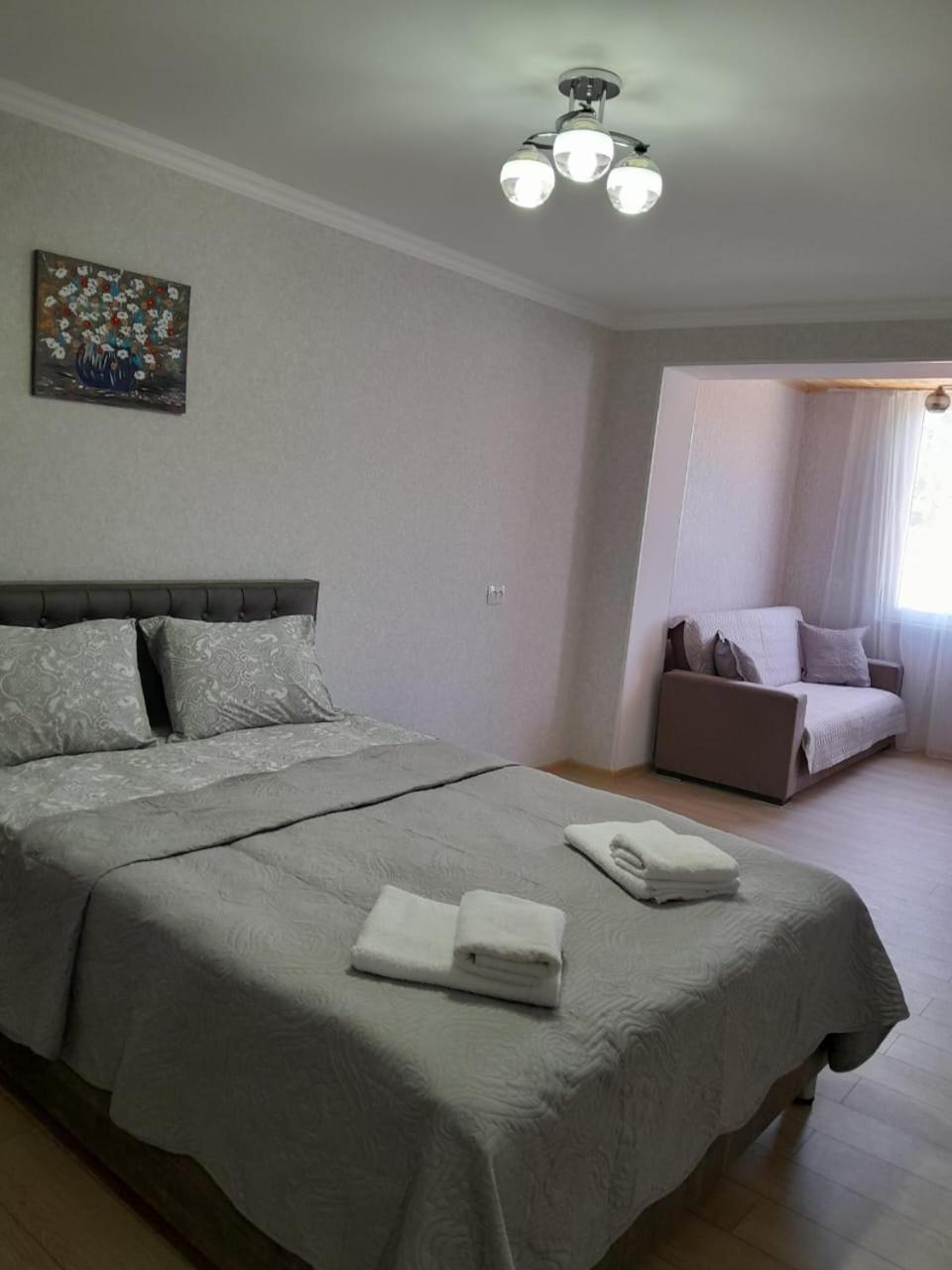 Emilia Apartment Sighnaghi Bagian luar foto