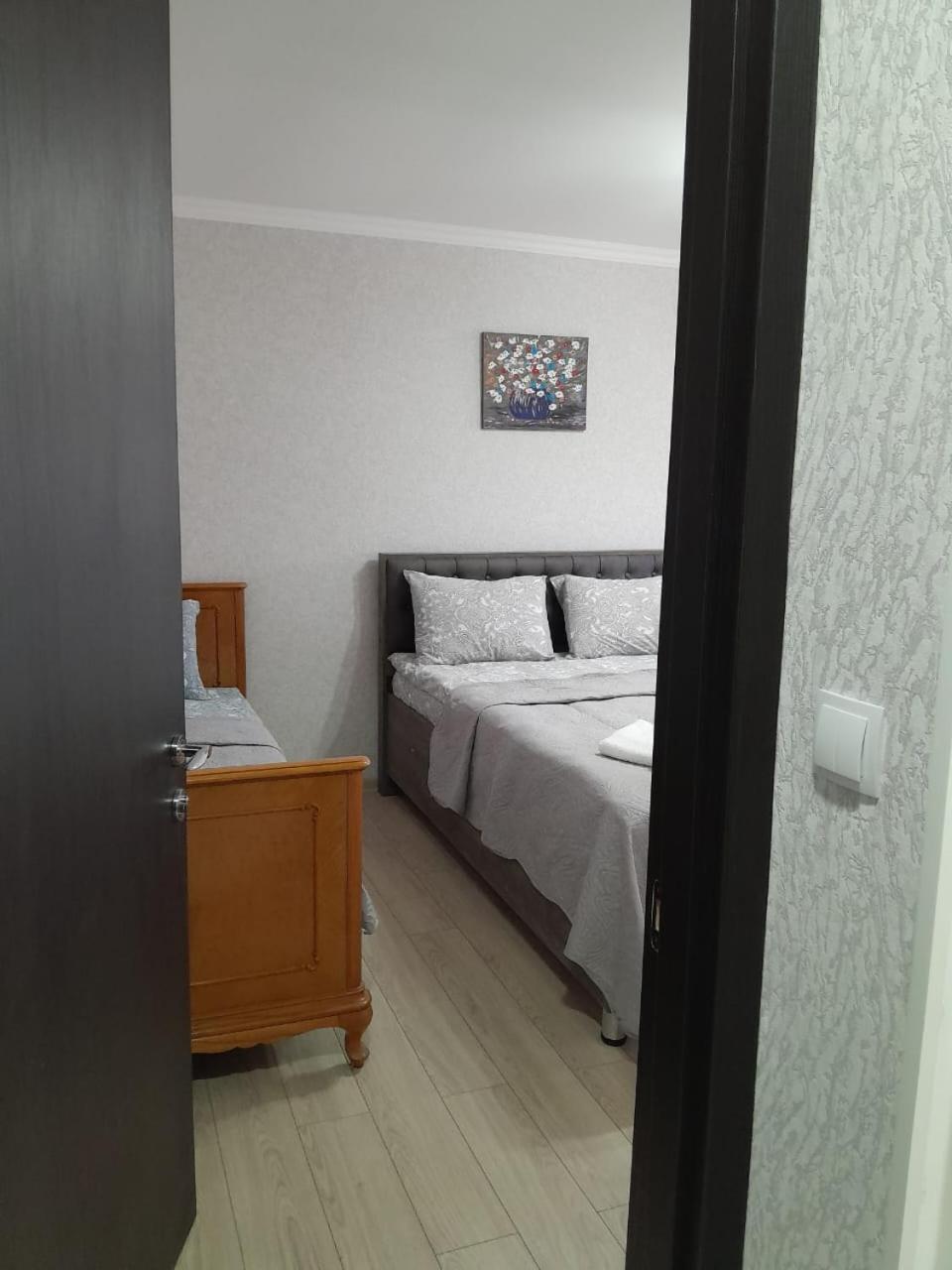 Emilia Apartment Sighnaghi Bagian luar foto