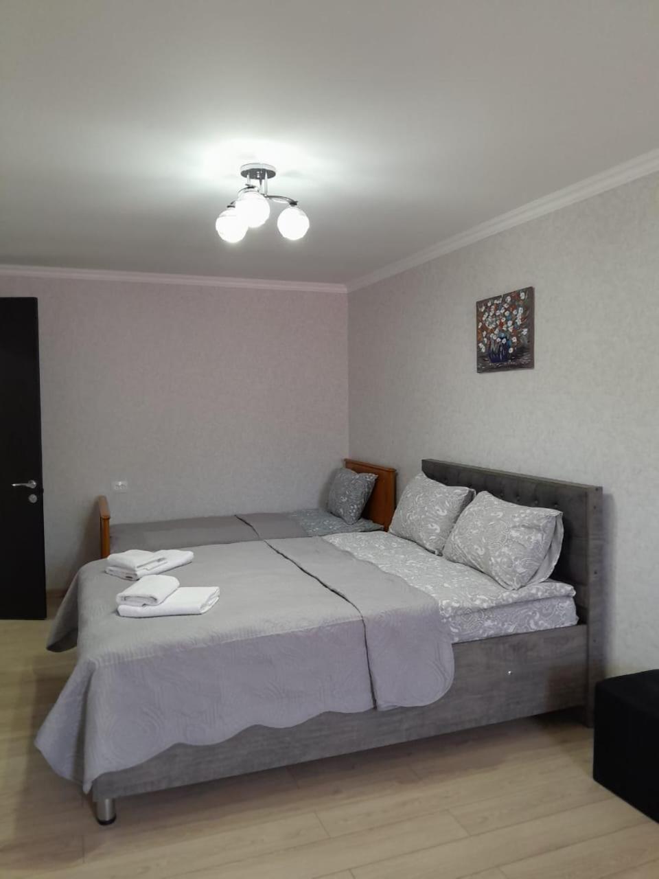 Emilia Apartment Sighnaghi Bagian luar foto