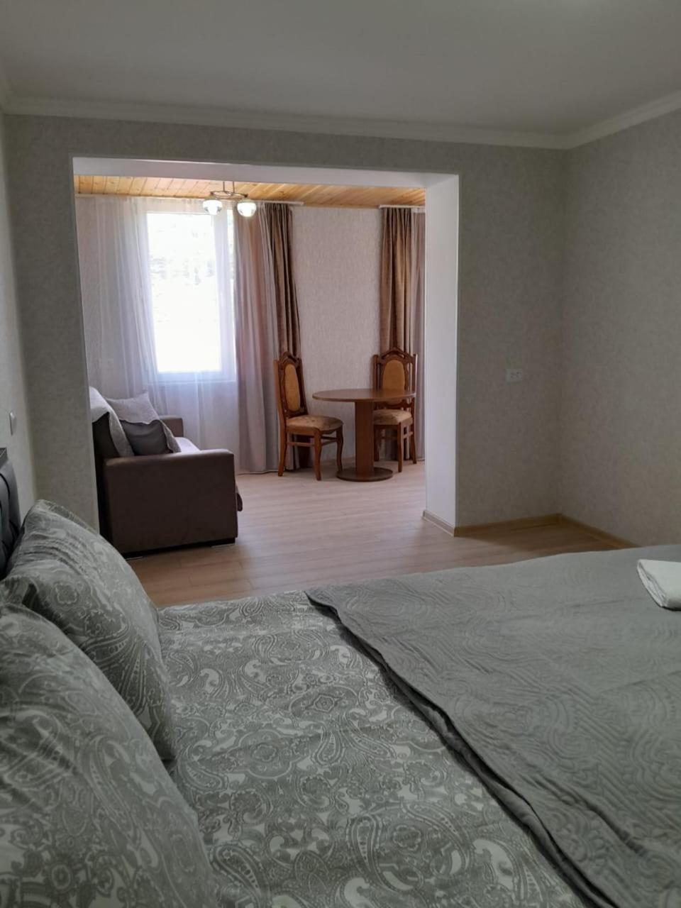 Emilia Apartment Sighnaghi Bagian luar foto