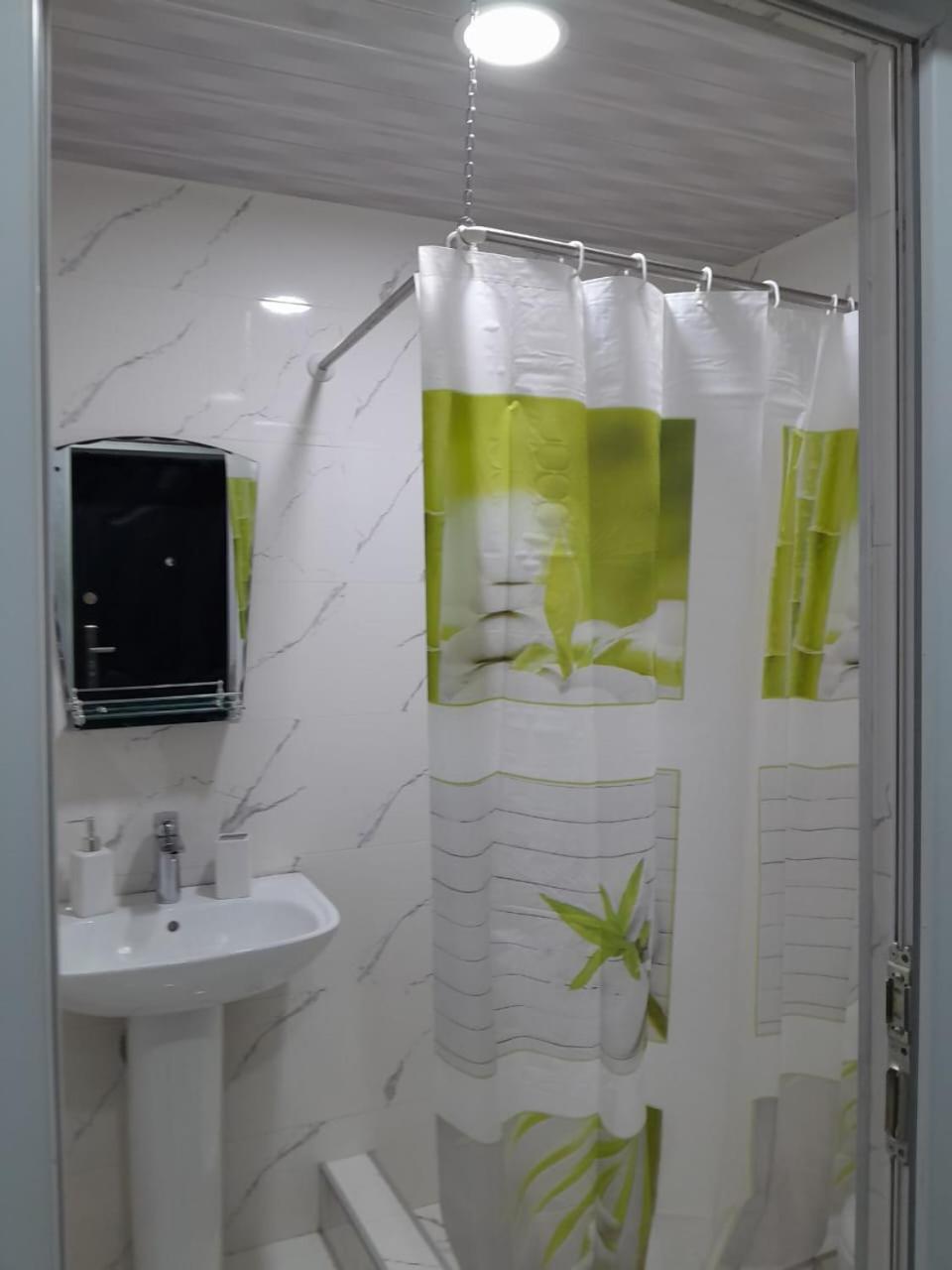 Emilia Apartment Sighnaghi Bagian luar foto