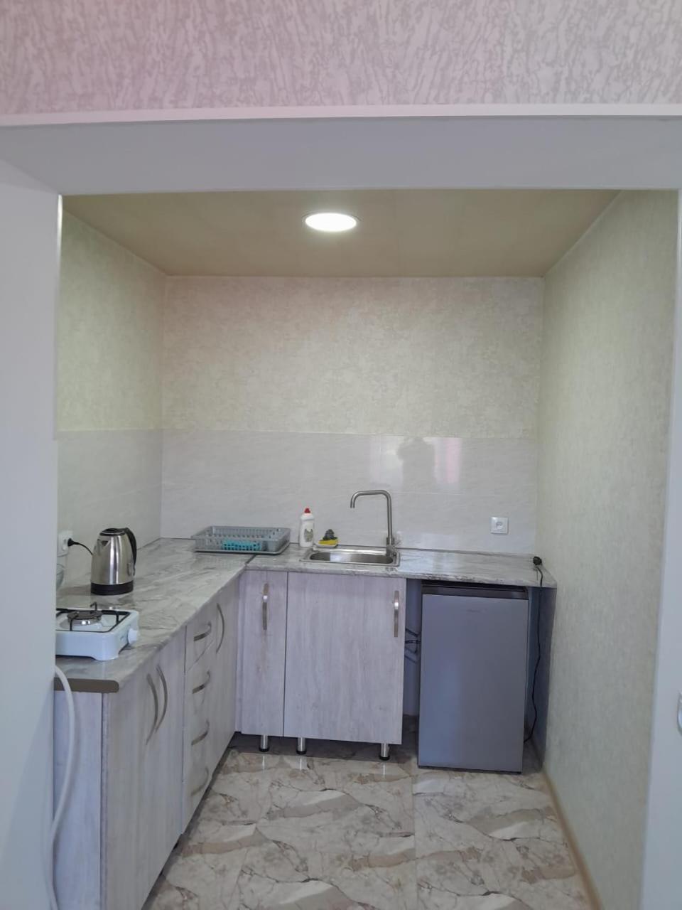 Emilia Apartment Sighnaghi Bagian luar foto