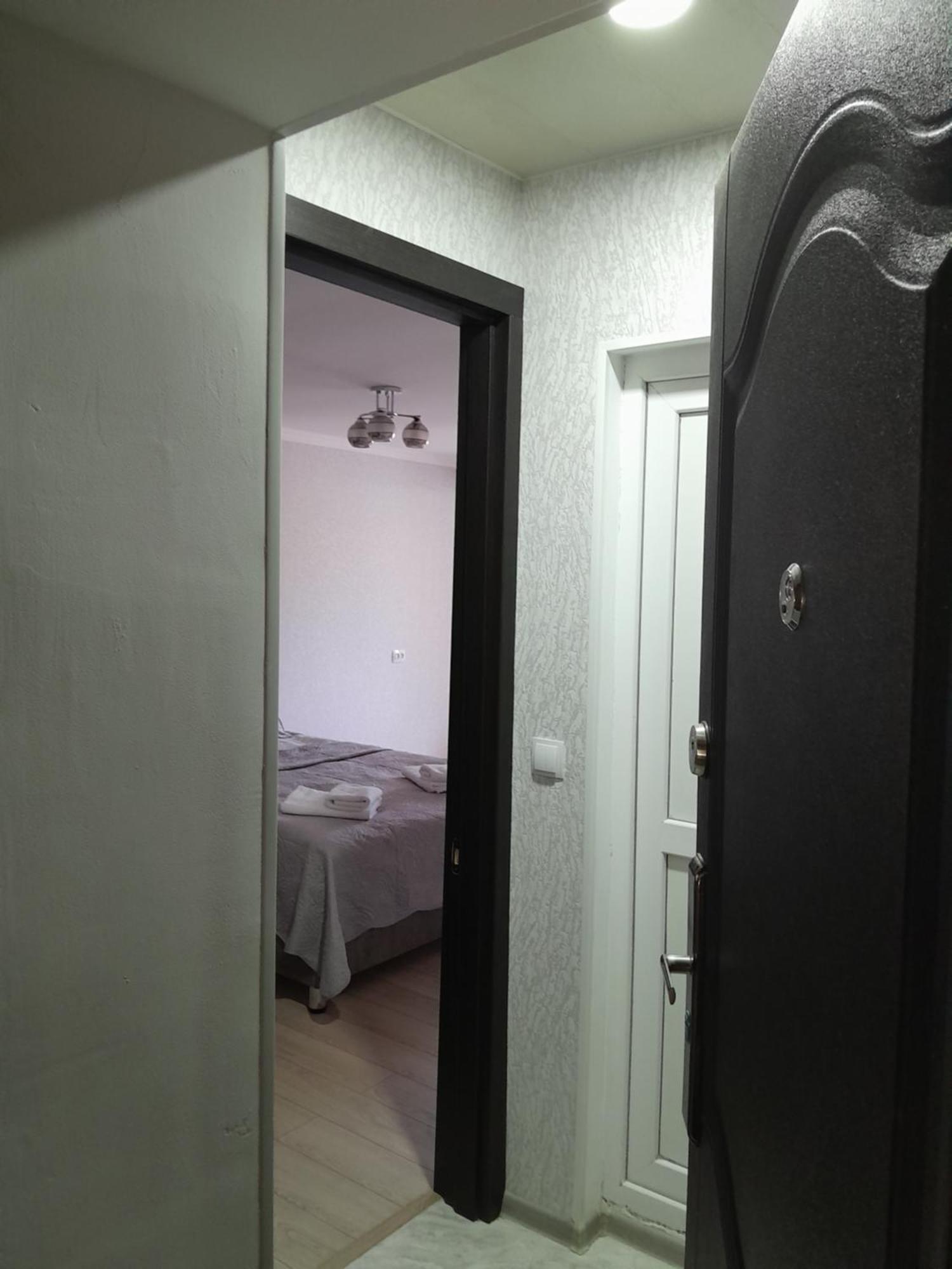 Emilia Apartment Sighnaghi Ruang foto