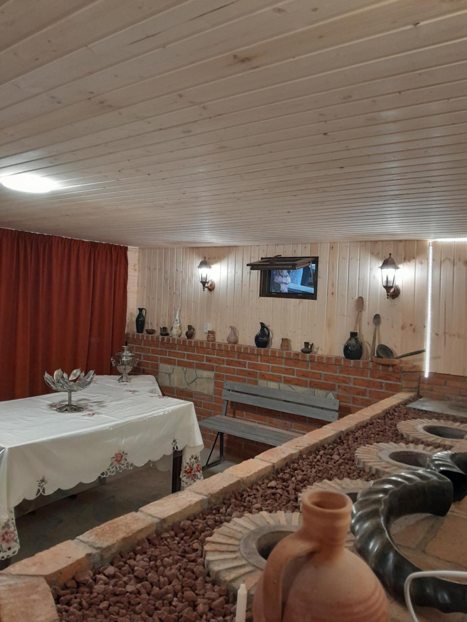 Emilia Apartment Sighnaghi Bagian luar foto