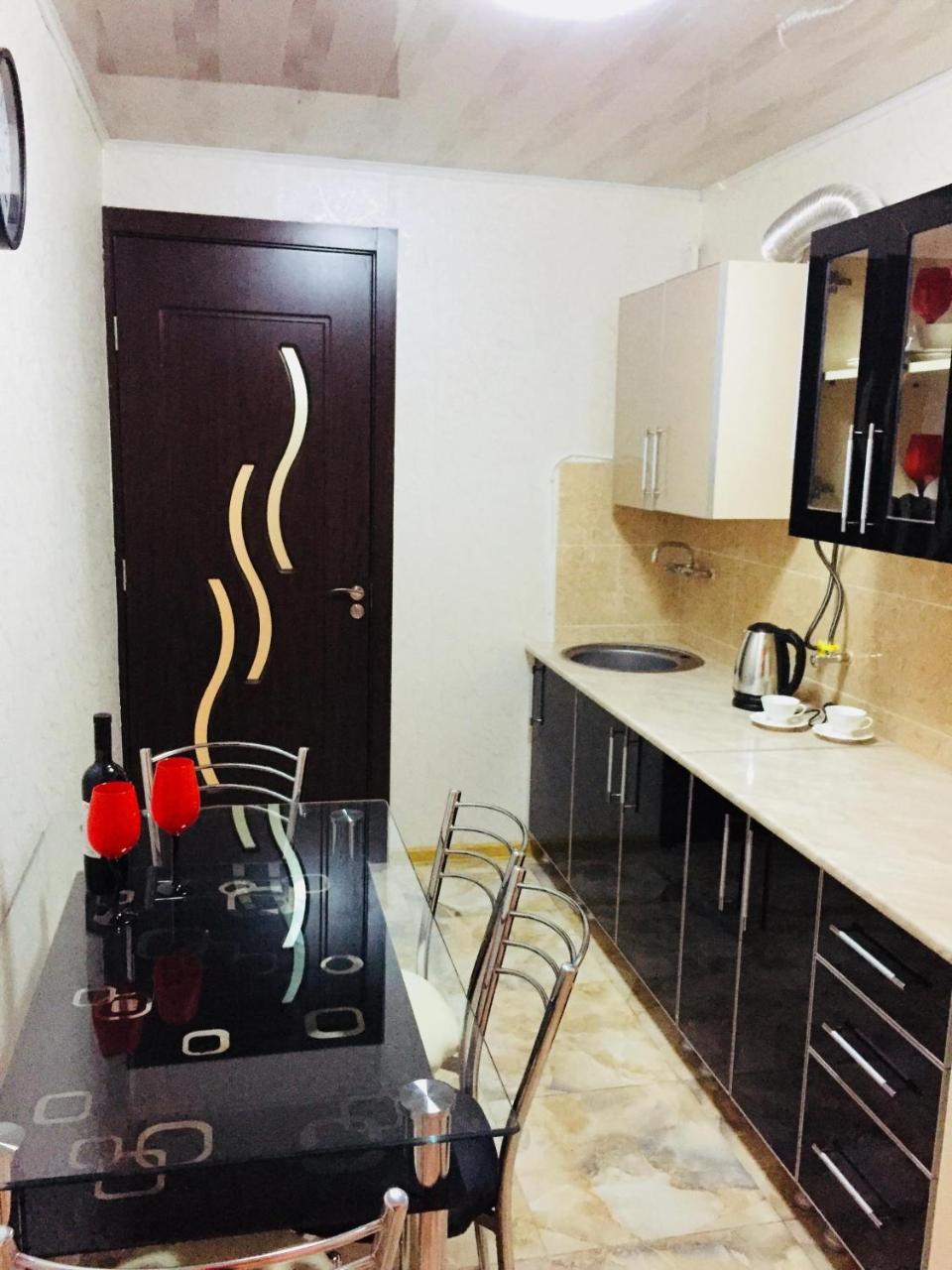 Emilia Apartment Sighnaghi Bagian luar foto